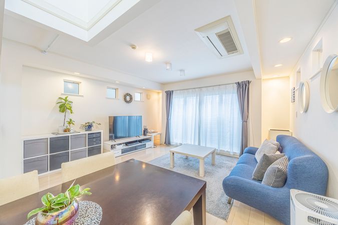 深沢3丁目戸建 リビング 深沢3丁目戸建 リビング