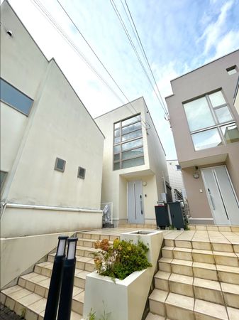 緑が丘1丁目 戸建 外観 緑が丘1丁目 戸建 外観