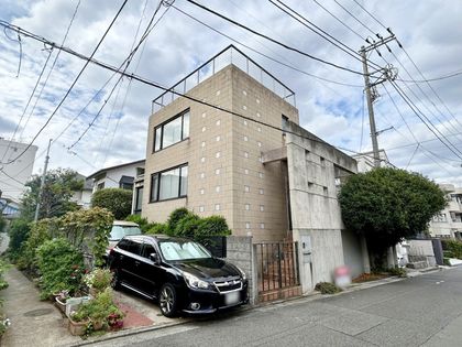 奥沢8丁目 戸建 外観