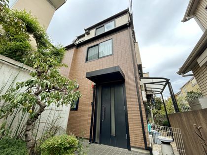 等々力5丁目 戸建 外観