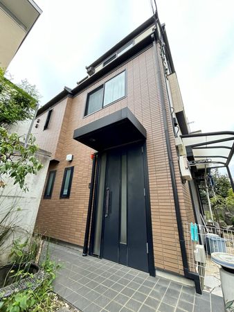 等々力5丁目 戸建 外観 等々力5丁目 戸建 外観