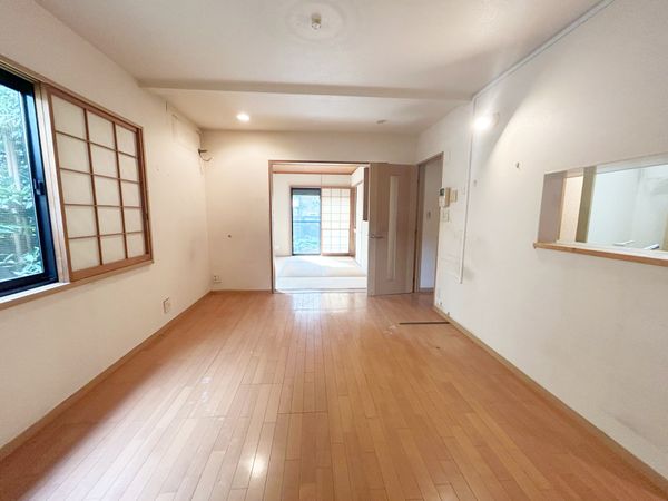 等々力5丁目 戸建 リビング 等々力5丁目 戸建 リビング