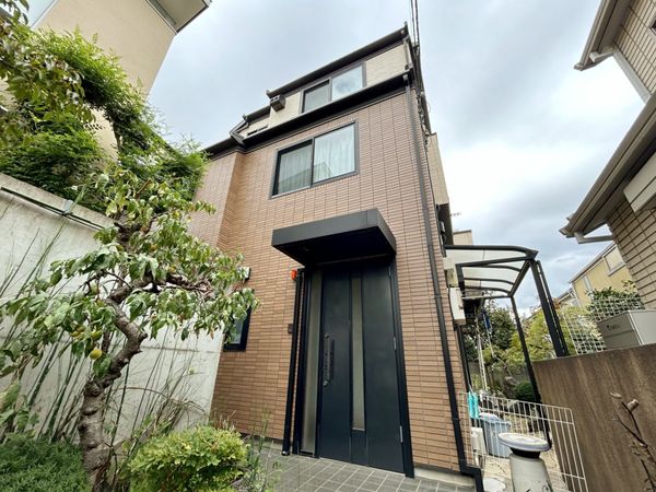 等々力5丁目 戸建 外観 等々力5丁目 戸建 外観