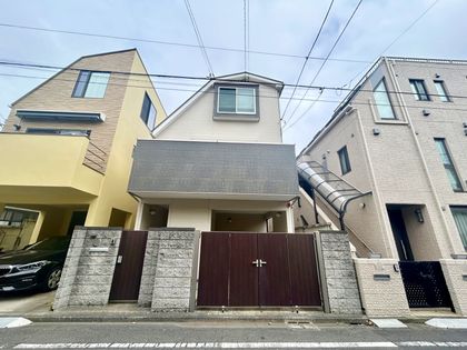 奥沢2丁目 戸建 外観 奥沢2丁目 戸建 外観