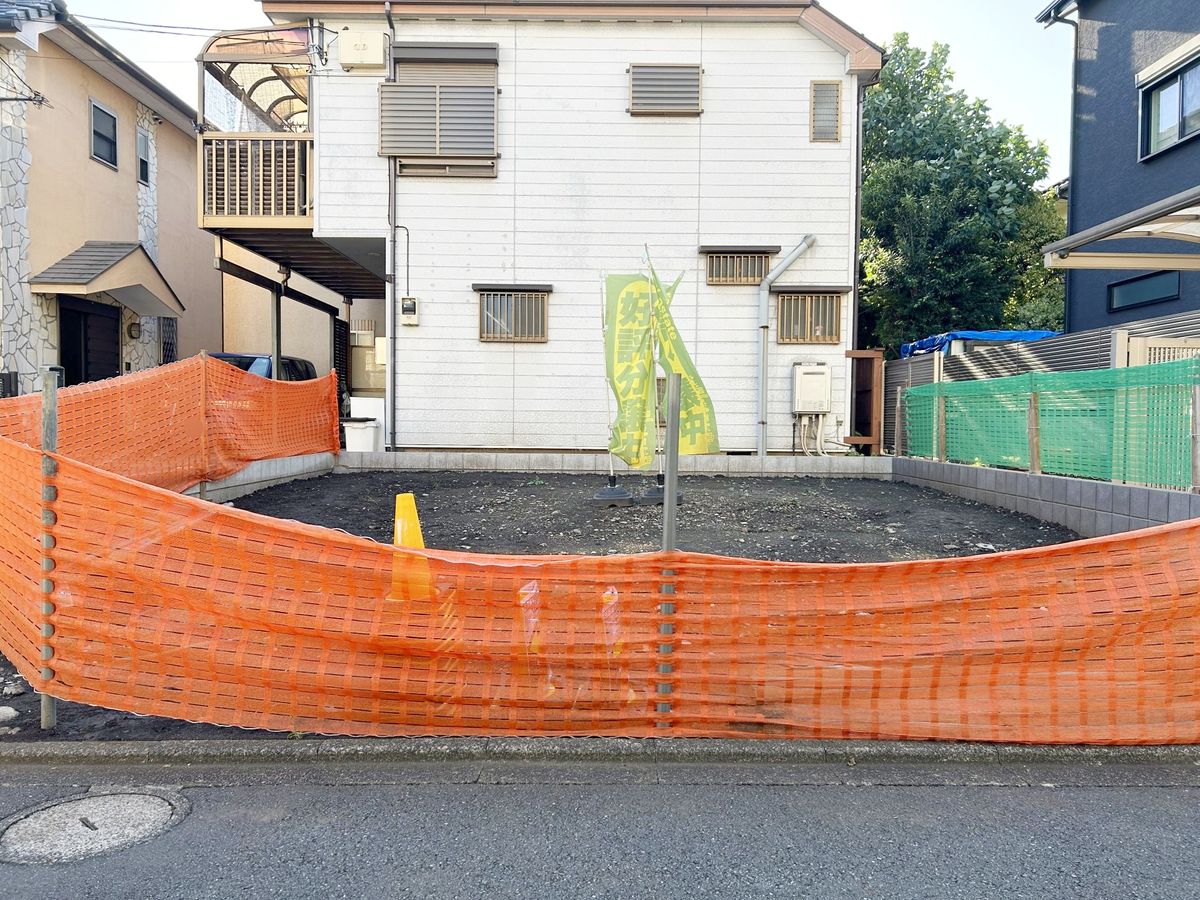 田園調布1丁目 新築戸建 外観 外観