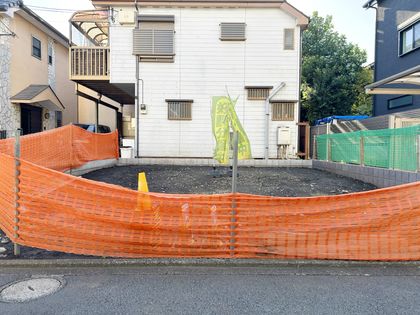 田園調布1丁目 新築戸建 外観