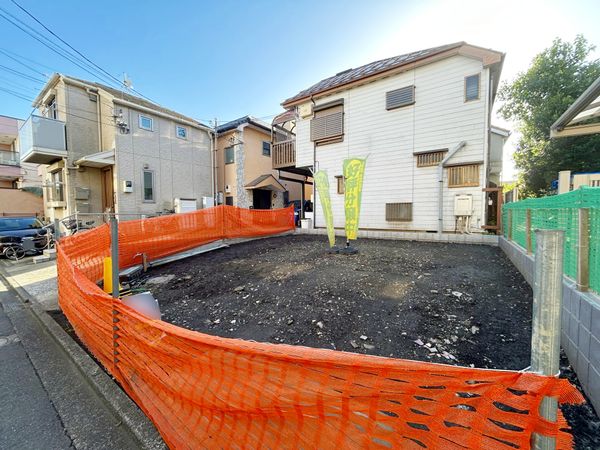 田園調布1丁目 新築戸建 外観 外観