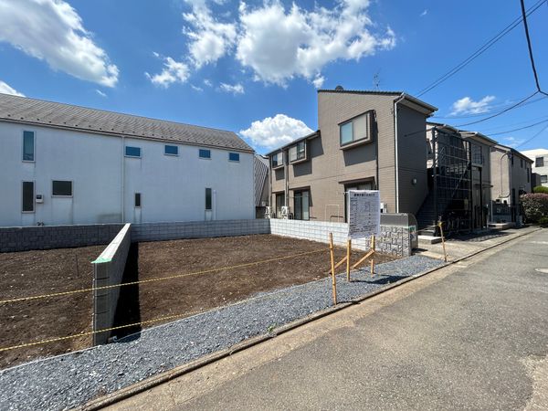 大岡山2丁目 新築戸建 外観 外観