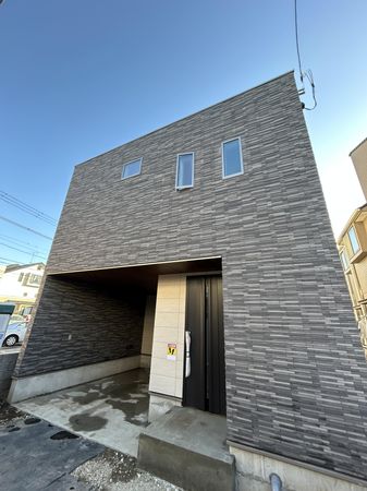 大岡山2丁目 新築戸建 外観 大岡山2丁目 新築戸建 外観