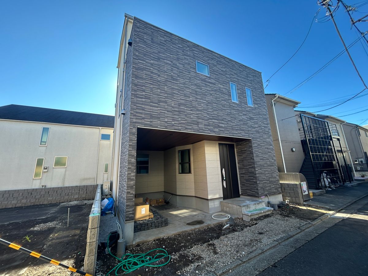 大岡山2丁目 新築戸建 外観 外観