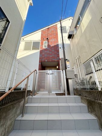 奥沢1丁目 戸建 外観