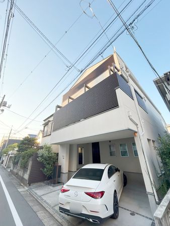 緑が丘3丁目 戸建 外観 緑が丘3丁目 戸建 外観