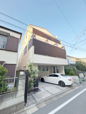 緑が丘3丁目 戸建 外観 緑が丘3丁目 戸建 外観