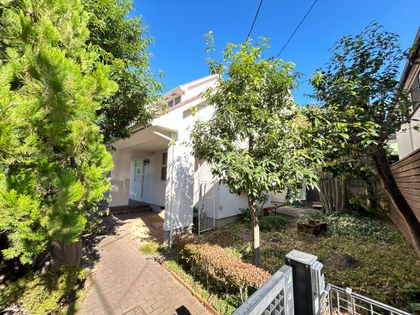 大田区西馬込2丁目 戸建 外観