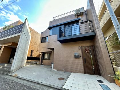 自由が丘2丁目 戸建 外観