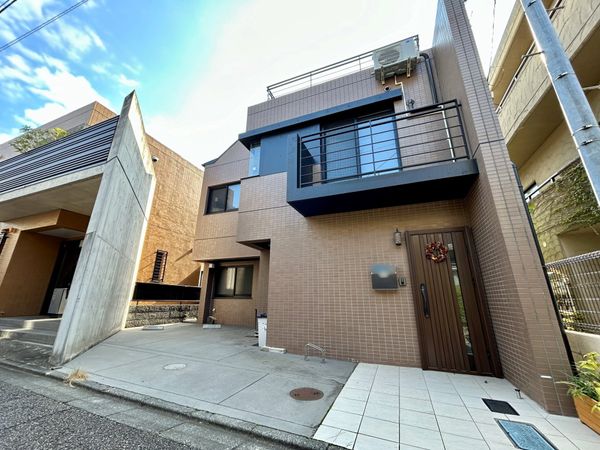 自由が丘2丁目 戸建 外観 自由が丘2丁目 戸建 外観