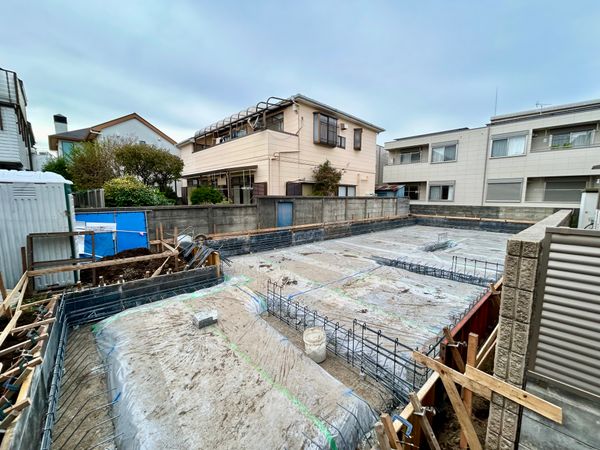等々力6丁目 新築戸建 その他現地 その他現地