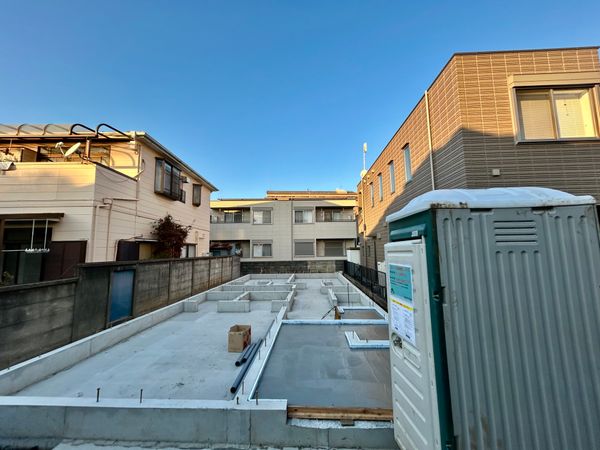 等々力6丁目 新築戸建 その他現地