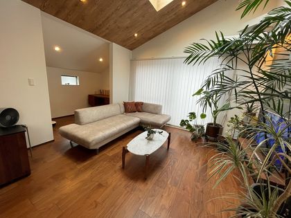 上馬3丁目 戸建 リビング