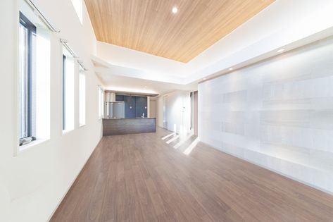 深沢1丁目 戸建 リビング