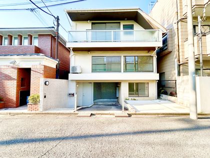 松濤1丁目戸建 外観