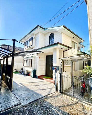 深沢4丁目 戸建 外観