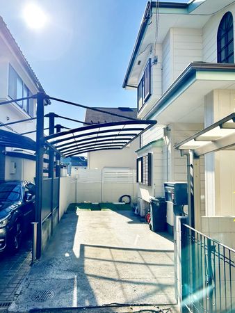 深沢4丁目 戸建 駐車場