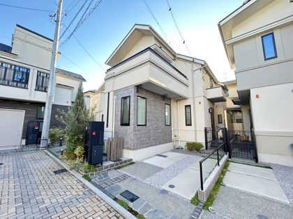 田園調布2丁目 戸建 外観