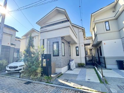 田園調布2丁目 戸建 外観