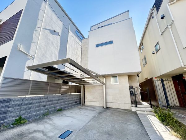 平町2丁目 戸建 外観