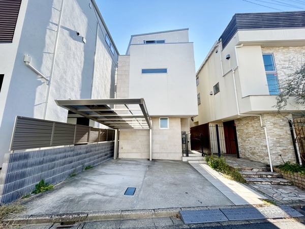 平町2丁目 戸建 外観