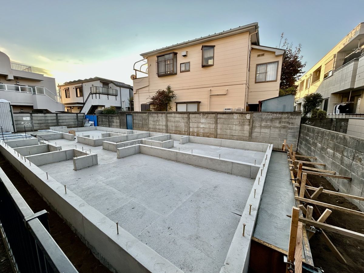 等々力6丁目 新築戸建 その他現地 その他現地