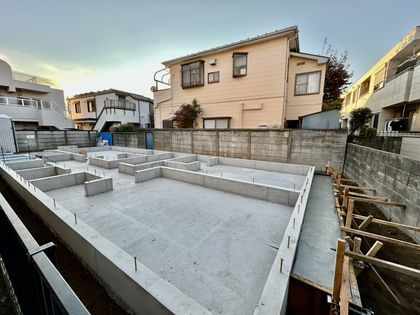 等々力6丁目 新築戸建 その他現地