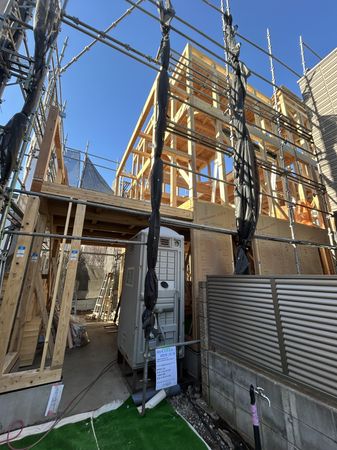 等々力6丁目 新築戸建 その他現地 等々力6丁目 新築戸建 その他現地