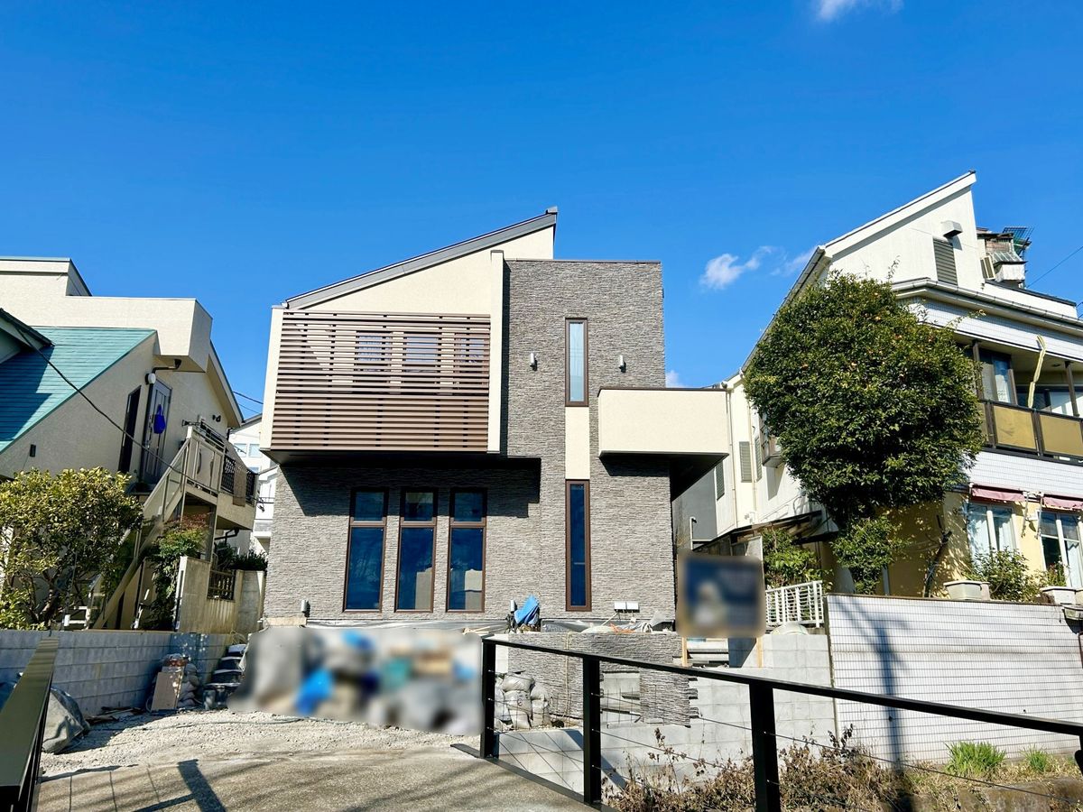 尾山台2丁目新築戸建 外観 外観