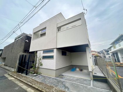 東玉川2丁目 新築戸建 外観