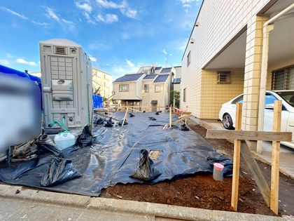 等々力8丁目新築戸建 その他現地