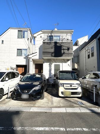 池上3丁目 戸建 外観