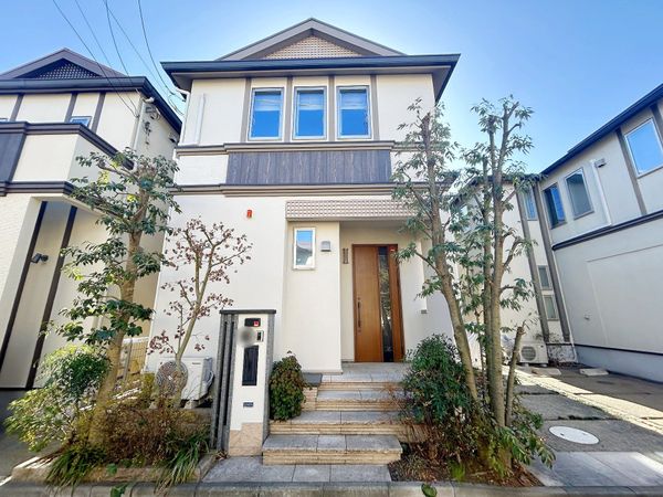 梅丘2丁目戸建 外観 梅丘2丁目戸建 外観