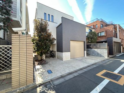 世田谷区等々力5丁目戸建 外観