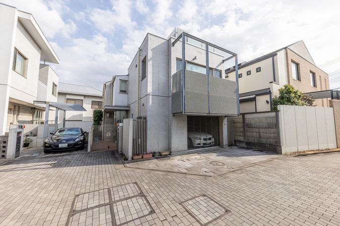 玉川田園調布2丁目戸建 外観 玉川田園調布2丁目戸建 外観