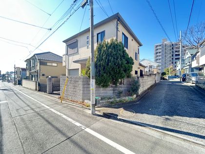 等々力3丁目戸建 外観