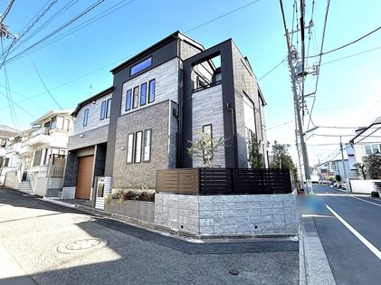 深沢1丁目 戸建 外観