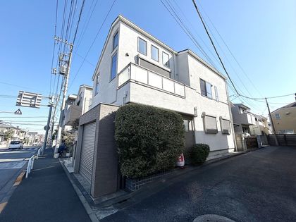奥沢8丁目 戸建 外観