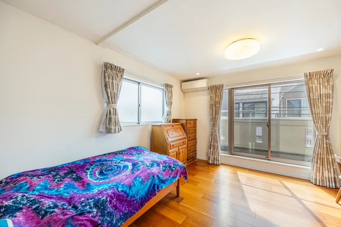 洋室（3F南側）