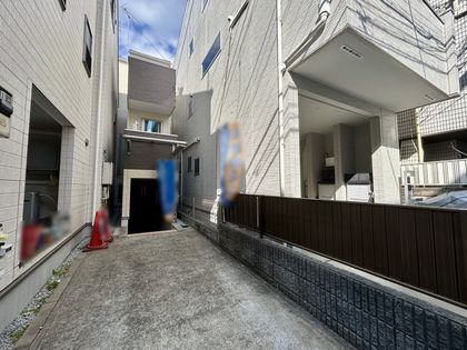 深沢3丁目 戸建 外観