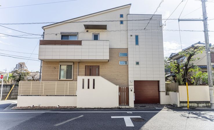 世田谷区深沢1丁目中古戸建 外観 世田谷区深沢1丁目中古戸建 外観