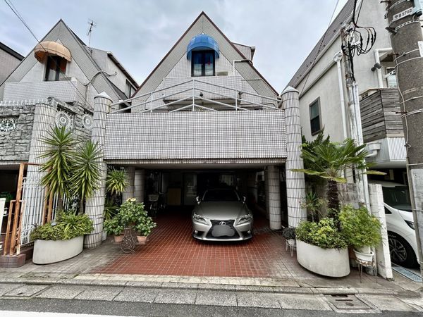 中町1丁目戸建 外観