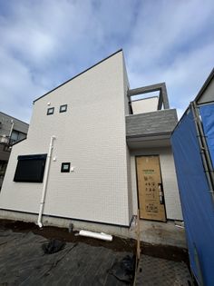 目黒区八雲4丁目新築戸建 外観