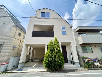 奥沢1丁目 戸建 外観